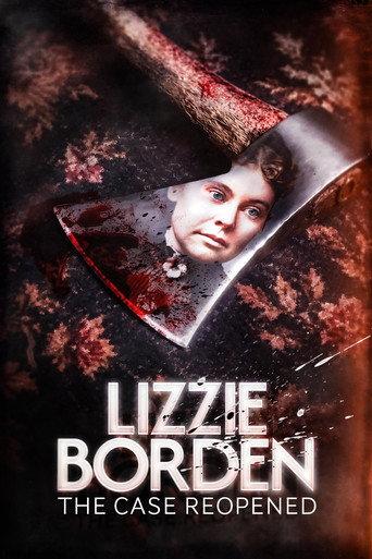 Lizzie Borden: The Case Reopened (2026) poster