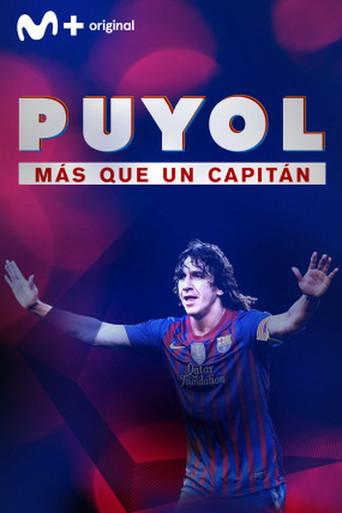 Puyol, más que un capitán (2014) poster