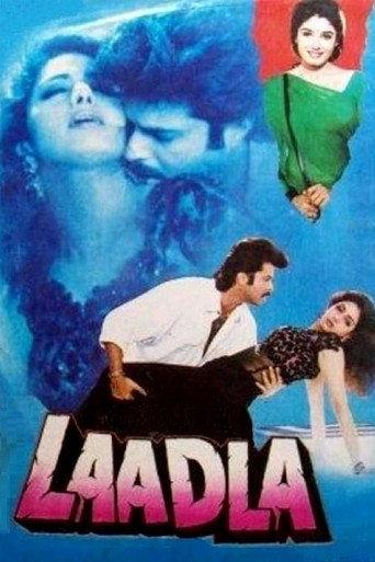 Laadla (1994) poster