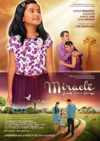 Miracle: Jatuh Dari Surga (2015) poster