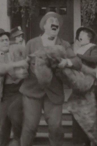 Ambrose's Little Hatchet (1915) poster
