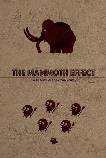 The Mammoth Effect (2018) poster