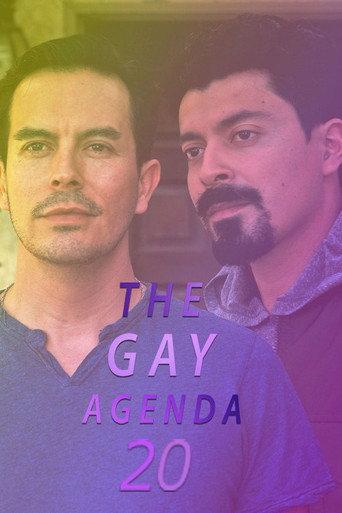 The Gay Agenda 20 () poster