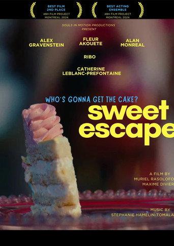 Sweet Escape (2025) poster
