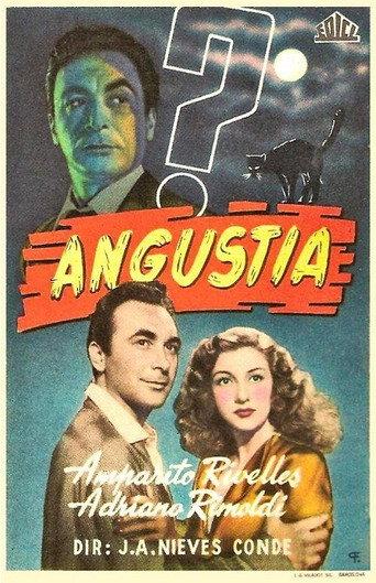 Anguish (1948) poster