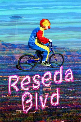 Reseda Blvd () poster