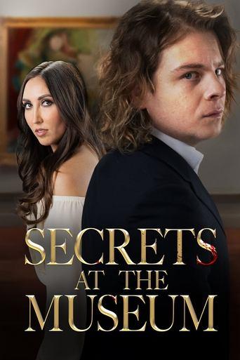 Secrets at the Museum (2023) poster
