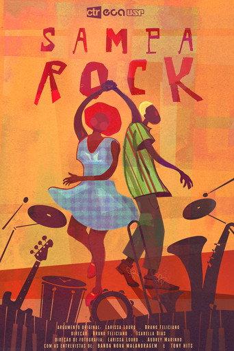 Sampa Rock () poster