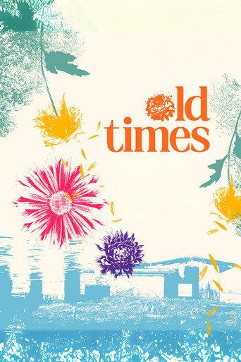 Old Times (2023) poster