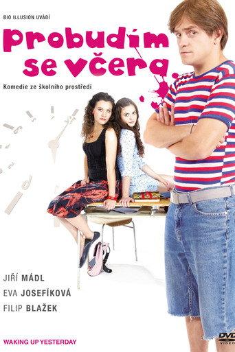 Waking Up Yesterday (2012) poster