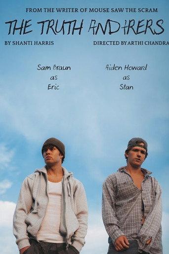 The Truth and Darers (2026) poster