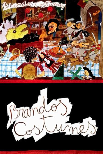 Brandos Costumes (1975) poster