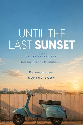 Until The Last Sunshine (2026) poster