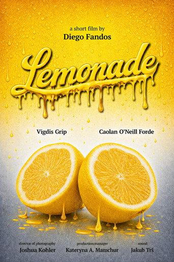 Lemonade (2026) poster