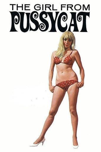 The Girl from Pussycat (1969) poster