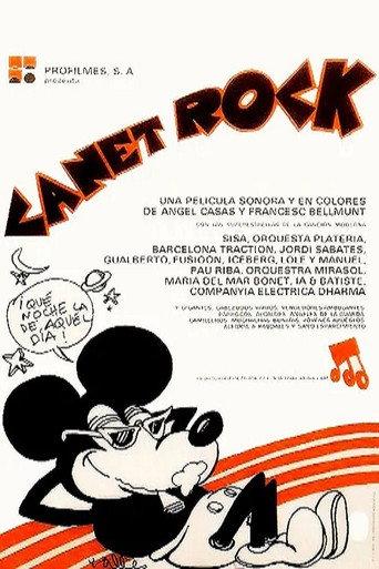 Canet Rock (1975) poster