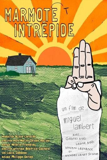 Marmote Intrépide (2020) poster