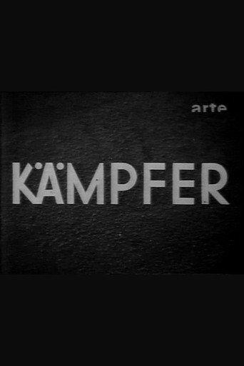 Der Kampf (1936) poster