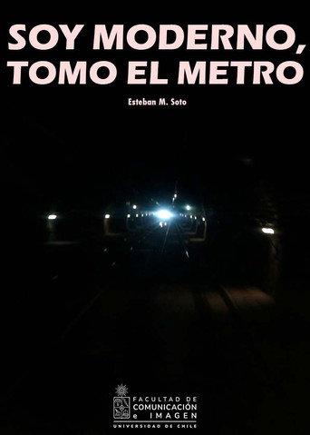 I'm modern, I take the subway (2023) poster