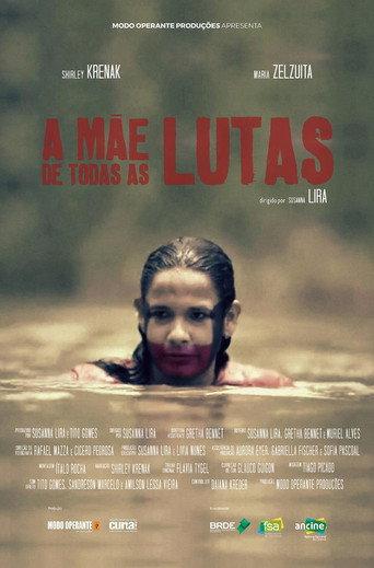 A Mãe de Todas as Lutas (2021) poster