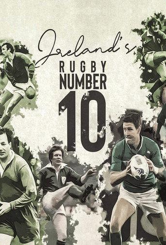 Ireland's Rugby Number 10 () poster