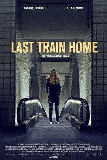 Last Train Home (2015) poster