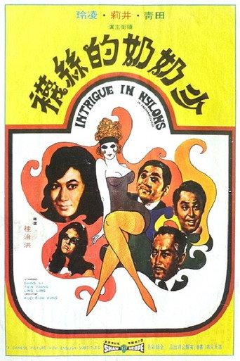 Intrigue in Nylons (1972) poster