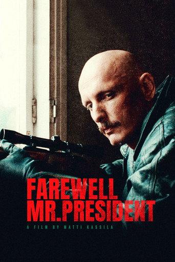 Farewell, Mr. President (1987) poster