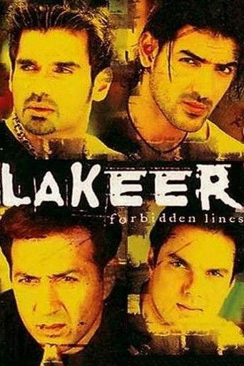 Lakeer (2004) poster