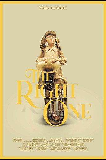 The Right One (2024) poster