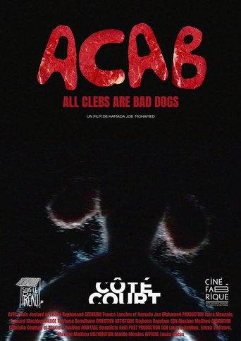 All clebs are bad dogs () poster