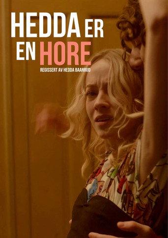 Hedda is a Whore (2023) poster