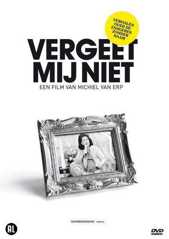 Vergeet Me Niet (2002) poster