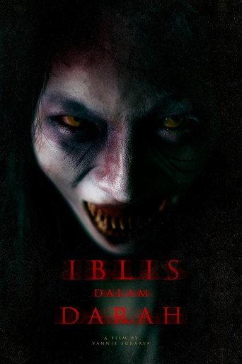Iblis Dalam Darah (2023) poster