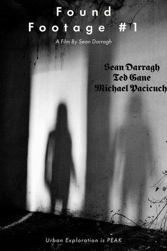 Found Footage #1 (2024) poster