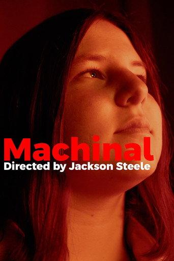 Jackson Avery Steele's Machinal (2025) poster