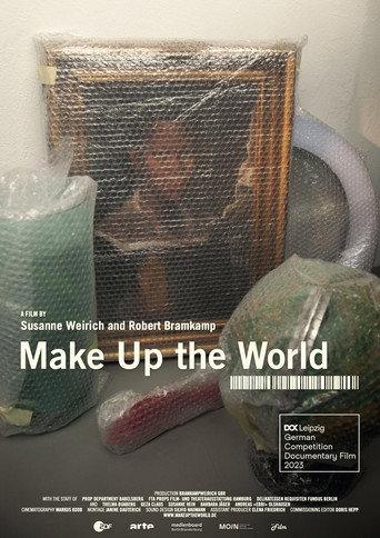 Make Up the World (2024) poster