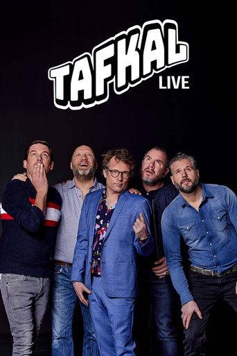 Tafkal Live (2022) poster