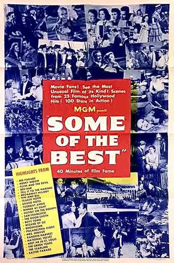 Some of the Best (1944) poster