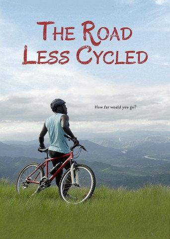 The Road Less Cycled () poster