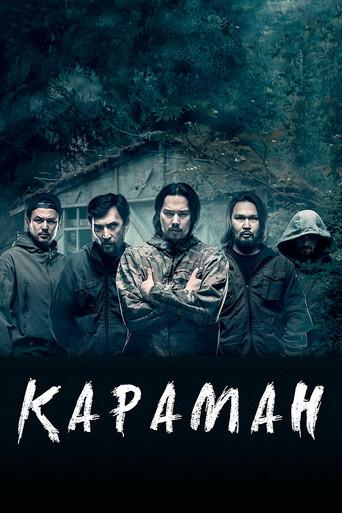 Karaman (2018) poster
