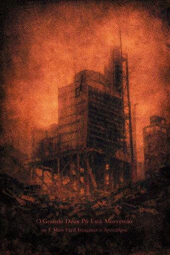 The Great God Pan Is Dying or It is Easier to Imagine the Apocalypse (2022) poster