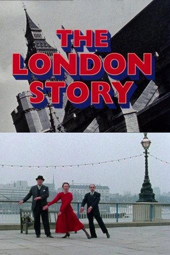The London Story (1986) poster