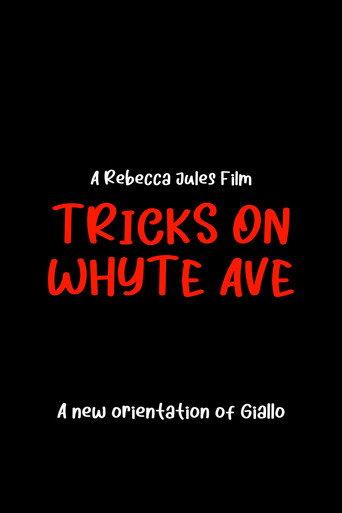Tricks on Whyte Ave () poster