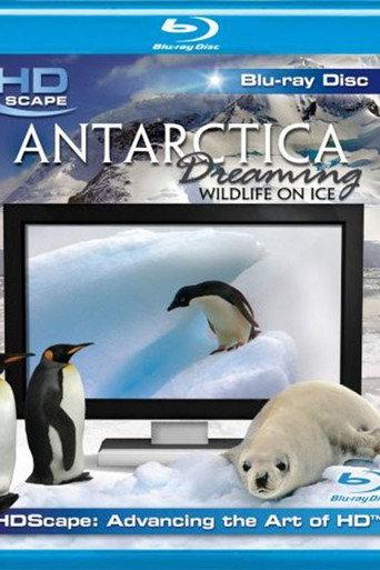 Antarctica Dreaming (2009) poster