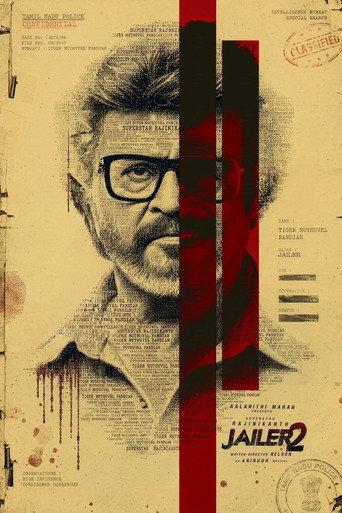 Jailer 2 (2026) poster