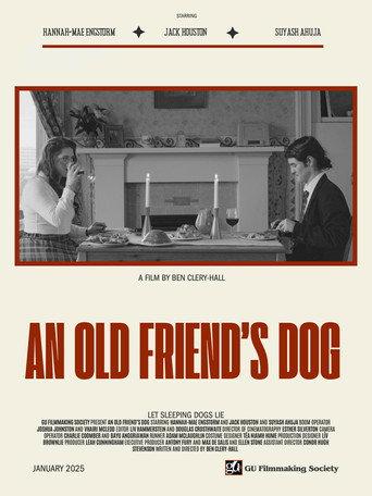An Old Friend's Dog () poster