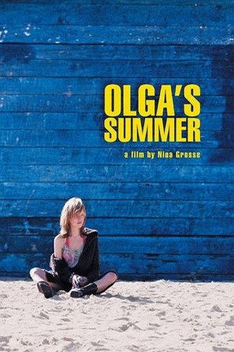 Olga's Summer (2002) poster