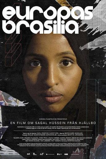 Europas Brasilia (2017) poster