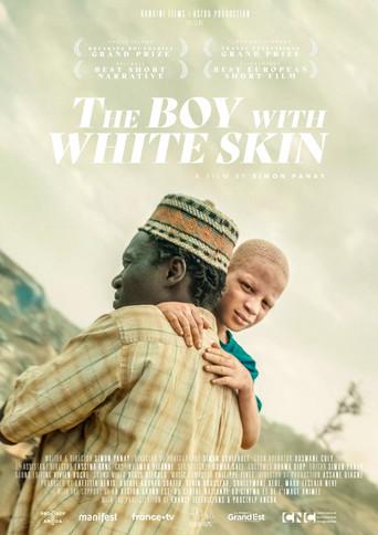The Boy with White Skin (2024) poster